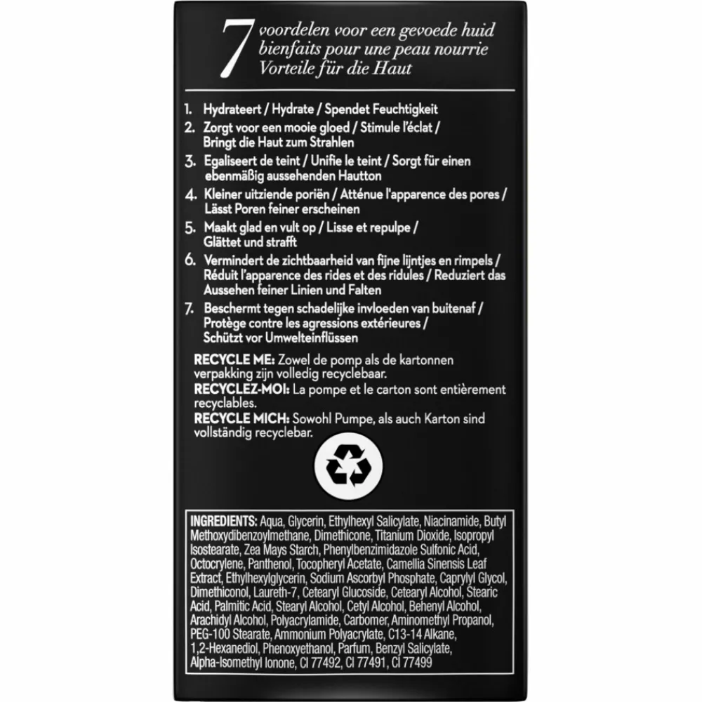 4x Total Effects 7-in-1 BB Cream SPF 15 Medium tot Donker 50 ml^Olay Hot