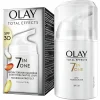 4x Total Effects 7-in-1 Dagcrème SPF 30 50 ml^Olay New