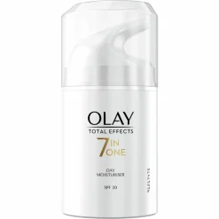 4x Total Effects 7-in-1 Dagcrème SPF 30 50 ml^Olay New