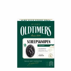 6x Scheepsknopen 185 gr^Oldtimers