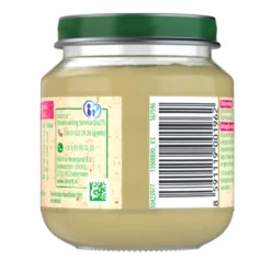 Clearance 6x 1e Fruithapje 4m Banaan 125 gr Baby & Peutervoeding