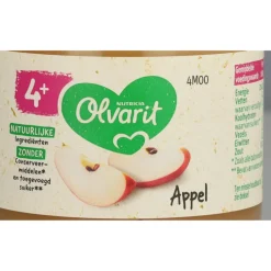 6x 1e Fruithapje 4m Appel 125 gr^Olvarit Online