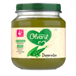 6x 1e Groentehapje 4m Doperwten 125 gr^Olvarit Sale