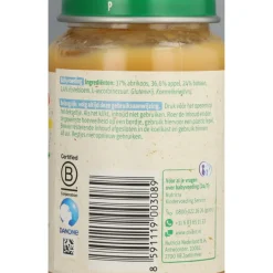 6x Fruithapje 8m Abrikoos Appel Banaan 200 gr^Olvarit Sale