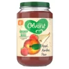 Sale 6x Fruithapje 6m Appel Aardbei Peer 200 gr Baby & Peutervoeding