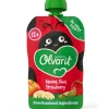 Best 6x Knijpfruit 12+m Aardbei Banaan Kiwi 100 gr Baby & Peutervoeding