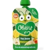 6x Knijpfruit 6+m Peer & Banaan 100 gr^Olvarit Outlet