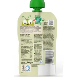 6x Knijpfruit 6+m Peer & Banaan 100 gr^Olvarit Outlet