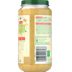Clearance 6x Maaltijd 12m Bloemkool Aardappel Ei 250 gr Baby & Peutervoeding