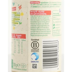 Clearance 6x Maaltijd 12m Bloemkool Aardappel Ei 250 gr Baby & Peutervoeding
