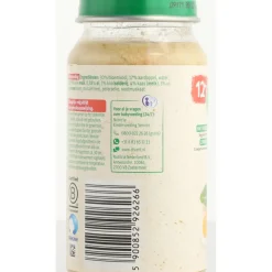Clearance 6x Maaltijd 12m Bloemkool Aardappel Ei 250 gr Baby & Peutervoeding
