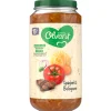 Baby & Peutervoeding<Olvarit 6x Maaltijd 15m Spaghetti Bolognese 250 gr