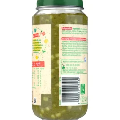 6x Maaltijd 12m Spinazie Kip Aardappel 250 gr Baby & Peutervoeding