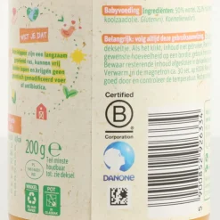 Baby & Peutervoeding<Olvarit 6x Maaltijd 6m Wortel Kip Rijst 200 gr