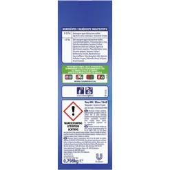 6x Waspoeder Wit 14 Wasbeurten 798 gr^OMO Best