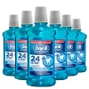 Discount 6x Mondwater Pro-Expert Professionele Bescherming 500 ml Spoelen & Poetsen