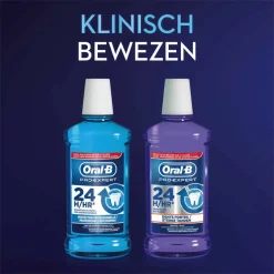 Discount 6x Mondwater Pro-Expert Professionele Bescherming 500 ml Spoelen & Poetsen