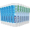 12x Tandpasta 1-2-3 Frisse mint 75 ml^Oral-B Online