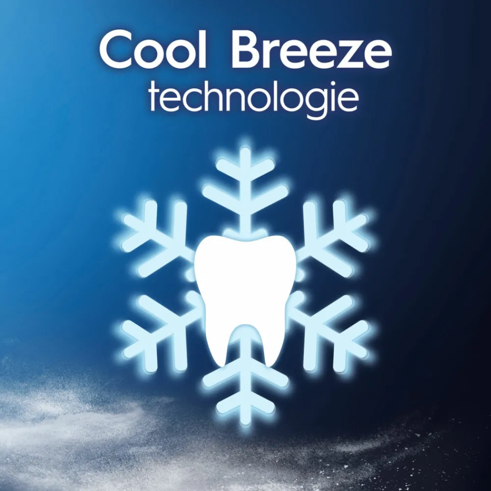 Hot 12x Tandpasta 3D White Arctic Fresh 75 ml Spoelen & Poetsen