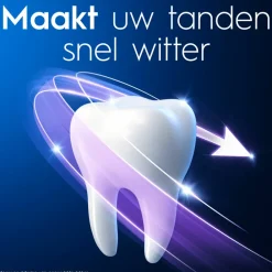 12x Tandpasta 3DWhite Advanced Express Whitening Fresh Glow 75 ml Spoelen & Poetsen