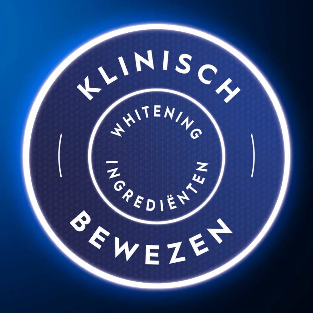 12x Tandpasta 3DWhite Advanced Express Whitening Fresh Glow 75 ml Spoelen & Poetsen