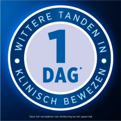 12x Tandpasta Pro 3D White Clinical Radiant White 75 ml^Oral-B Clearance