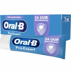 Spoelen & Poetsen<Oral-B 12x Tandpasta Pro-Expert Zachte Whitening 75 ml