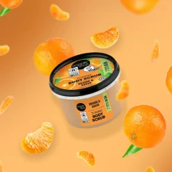 6x Body Scrub Orange 250 ml^Organic Shop Online