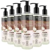Sale 6x Coconut & Shea Shampoo 280 ml Shampoo
