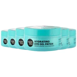 Oogcrème<Organic Shop 6x Eye Gel Patch Blue matcha & Hyaluronic Acid 60 pcs
