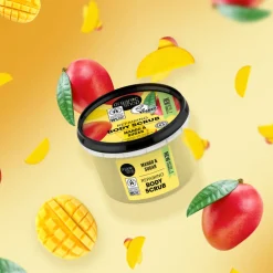 6x Repairing Body Scrub Mango 250 ml^Organic Shop Hot