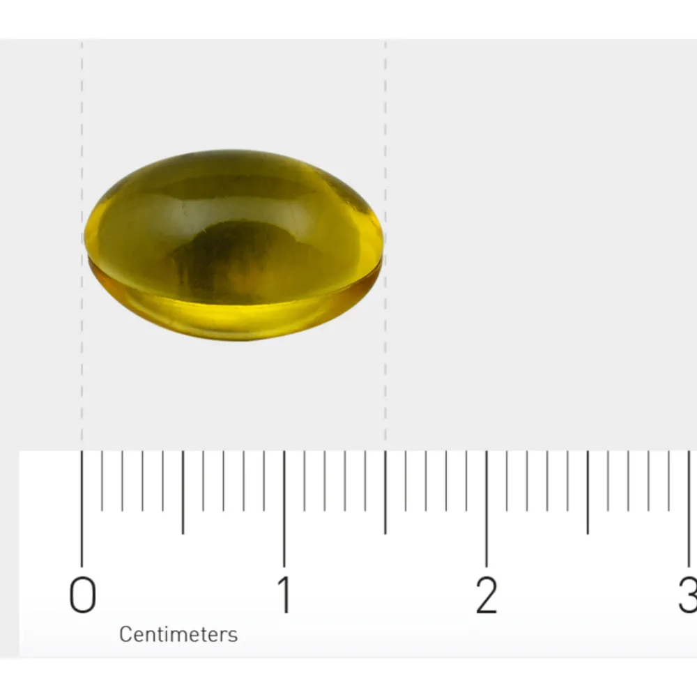 2x Omega 3 Vegan 60 softgels^Orthica Best