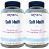 2x Soft Multi 120 softgels^Orthica Best