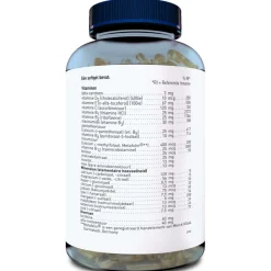 2x Soft Multi 120 softgels^Orthica Best