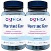 Outlet 2x Weerstand Kuur 30 capsules Weerstand & Energie