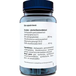 Outlet 2x Weerstand Kuur 30 capsules Weerstand & Energie