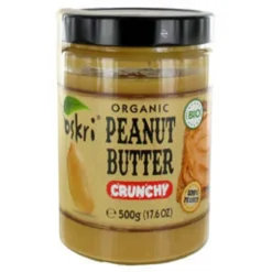 Sale 3x Pindakaas Crunchy 500 gr Beleg