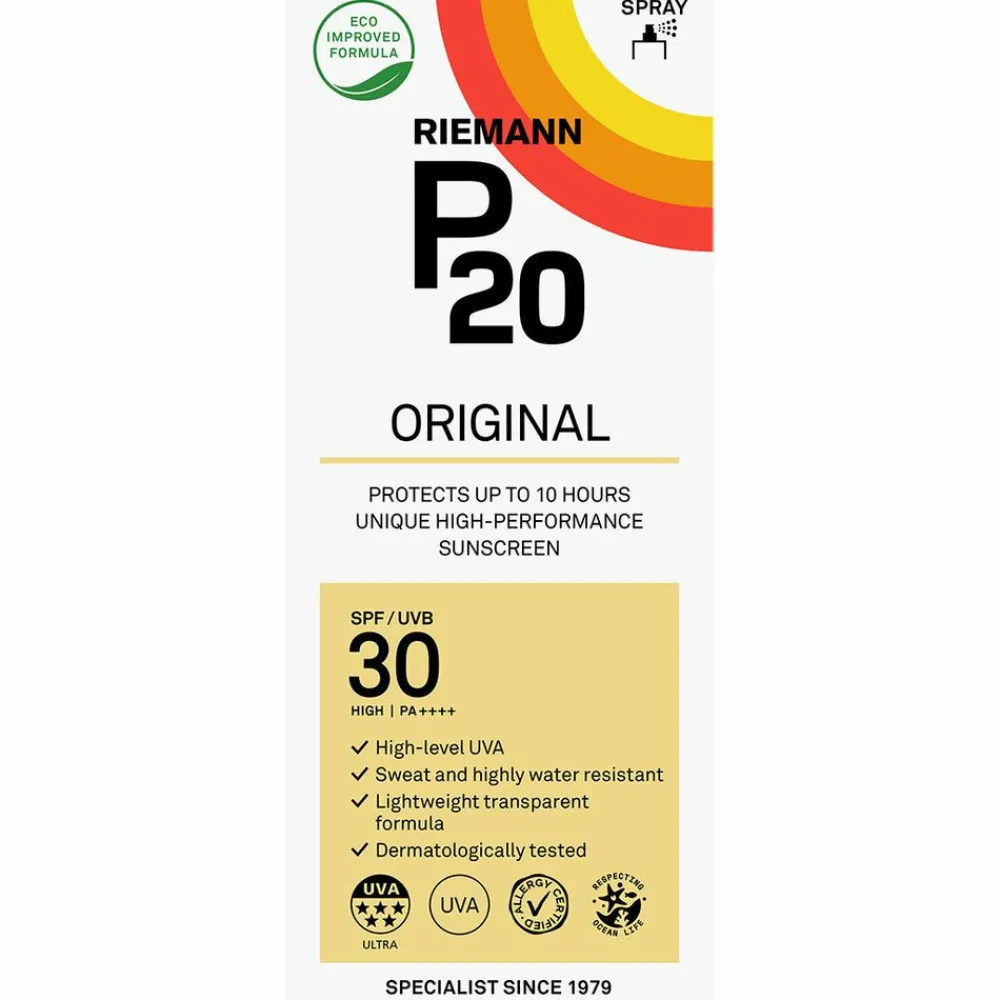 2x Original SPF 30 Spray 175 ml^P20