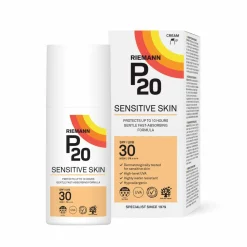 2x Sensitive SPF 30 Lotion 200 ml^P20