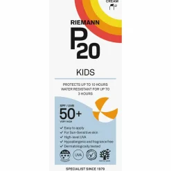 Online 2x Zonnebrand Kids SPF 50+ Lotion 200 ml Zonbescherming