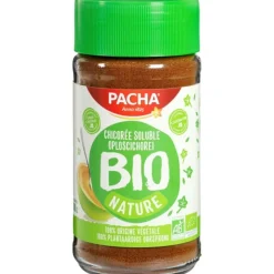 Koffie<Pacha 3x Instant Bio 100 gr