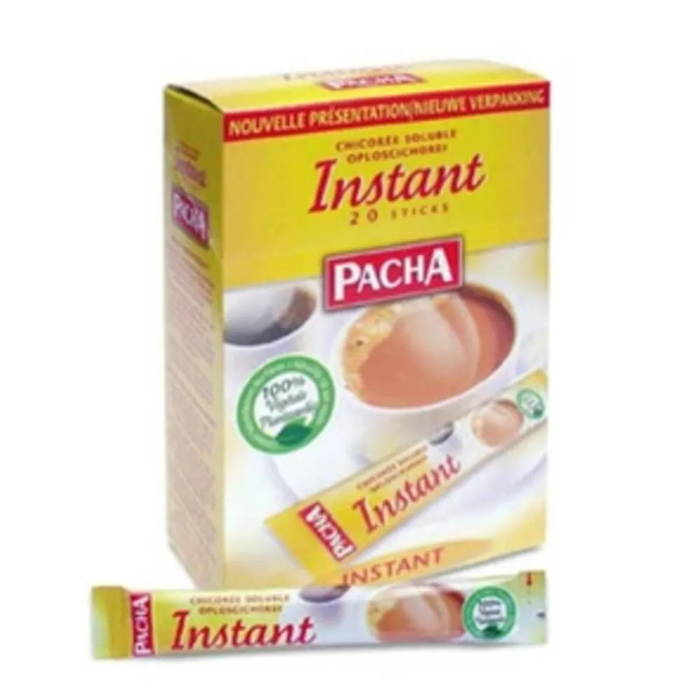 3x Instant Sticks Bruin 20 stuks^Pacha Hot