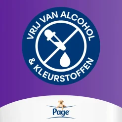 Best 12x Vochtig Care 38 stuks Toiletpapier