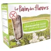 Snacks|Brood & Crackers<Pain fleur 3x Crackers Boekweit 150 gr