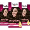 Haarkleuring<Palette 3x Intensive Oil-Care Color Haarkleuring 800 Donkerbruin