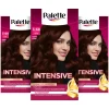 New 3x Intensive Oil-Care Color Haarkleuring 878 Mahonie Haarkleuring