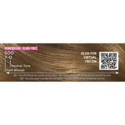 Haarkleuring<Palette 3x Intensive Oil-Care Color Haarkleuring 500 Donkerblond