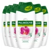 Best 6x Douchecréme Naturals Orchidee & Melk 250 ml Bad & Douche