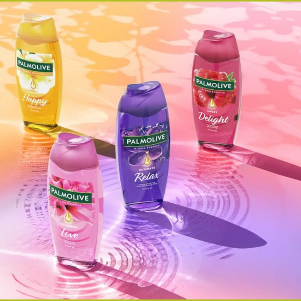 12x Douchegel Aroma Essences Alluring Love 250 ml^Palmolive Discount