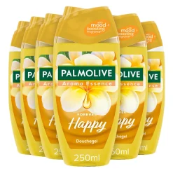 Bad & Douche<Palmolive 6x Douchegel Aroma Essences Forever Happy 250 ml